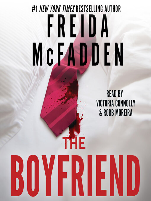 Title details for The Boyfriend by Freida McFadden - Available